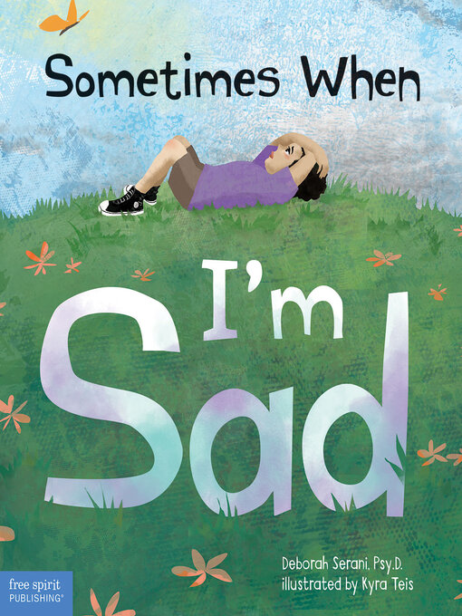 Cover image for Sometimes When I'm Sad